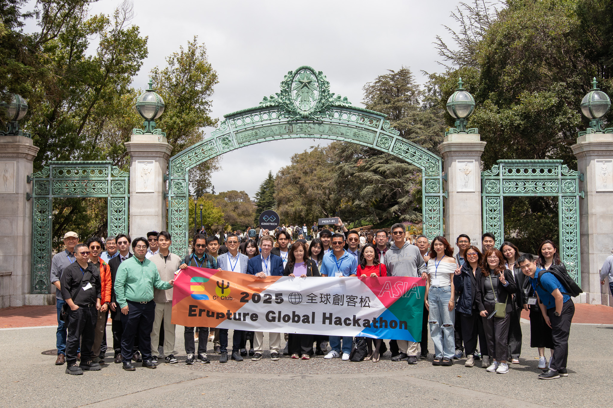 Erupture Global Hackathon - Asia