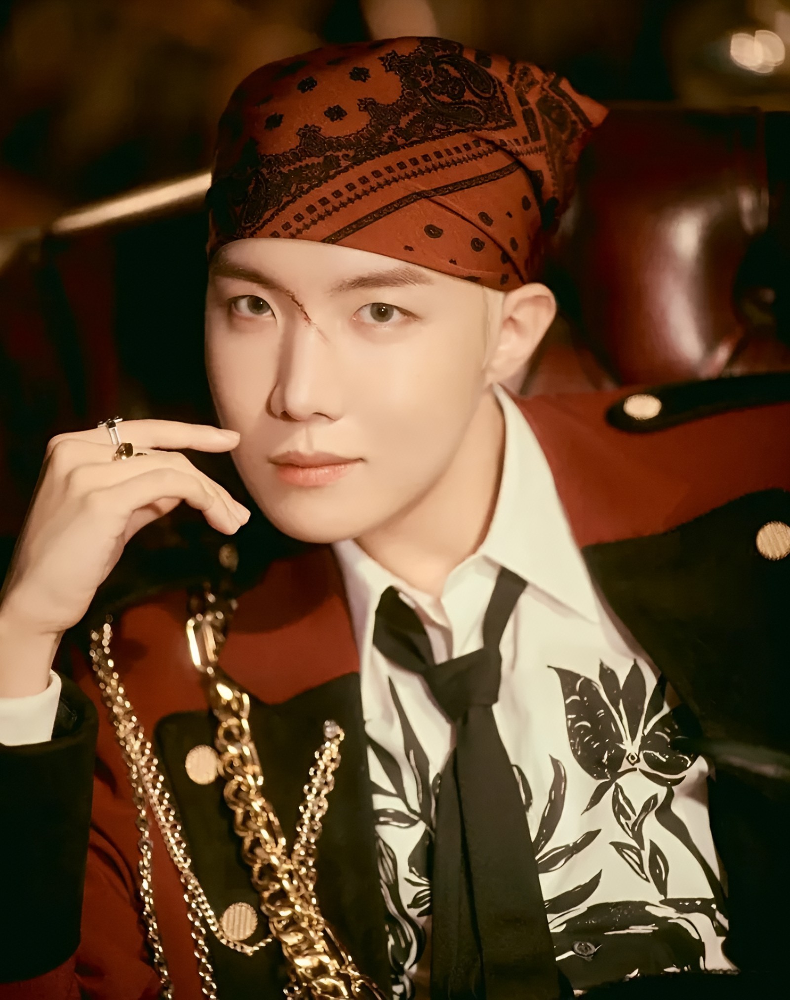 BTS #WINGS Concept Photo 2 - SUGA Cr; BTS AnonymousxxYehet ヅ