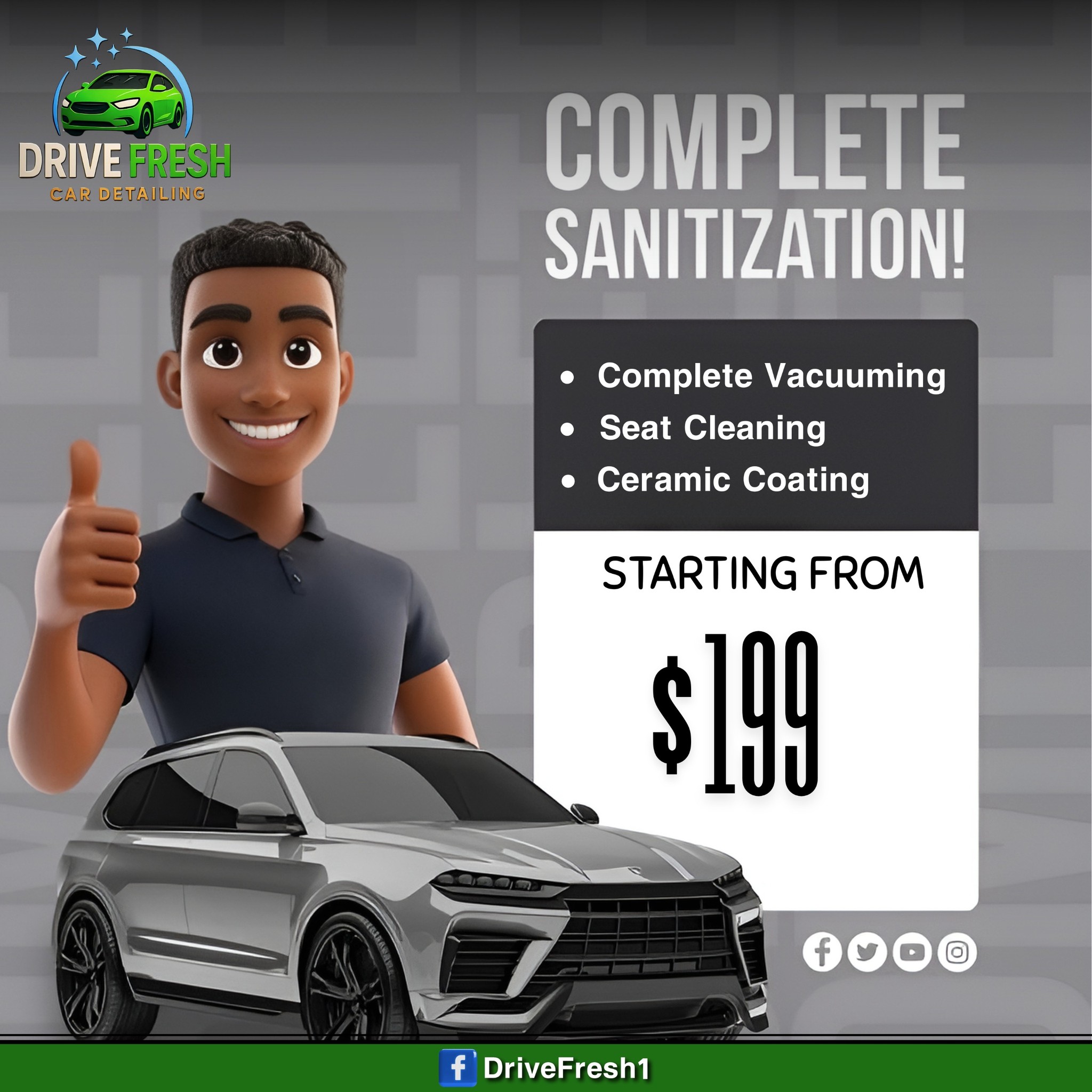 Drive Fresh | Chicago IL