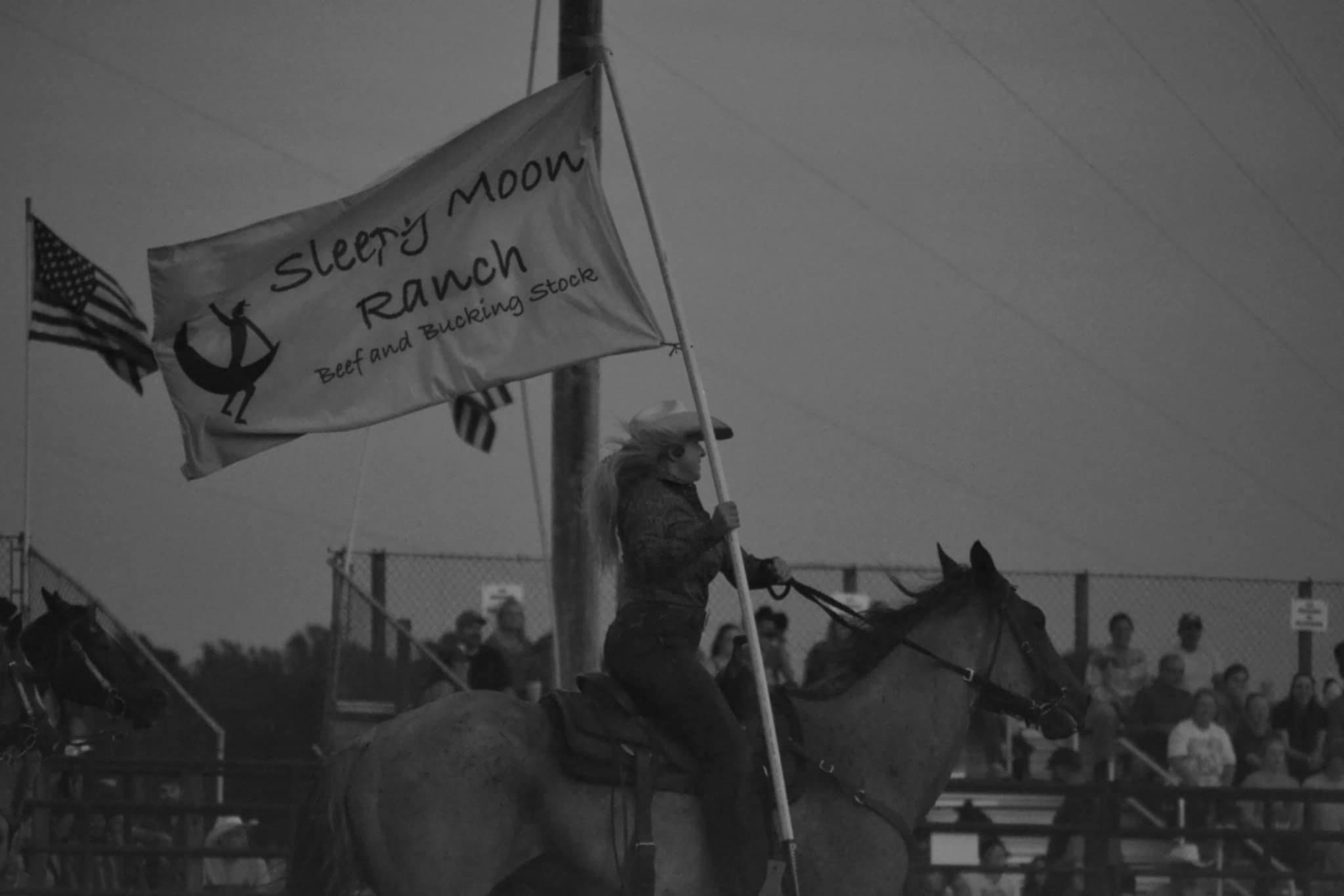The Sleepy Moon Ranch | Raeford NC