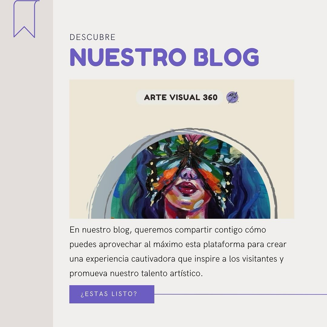 Arte Visual 360