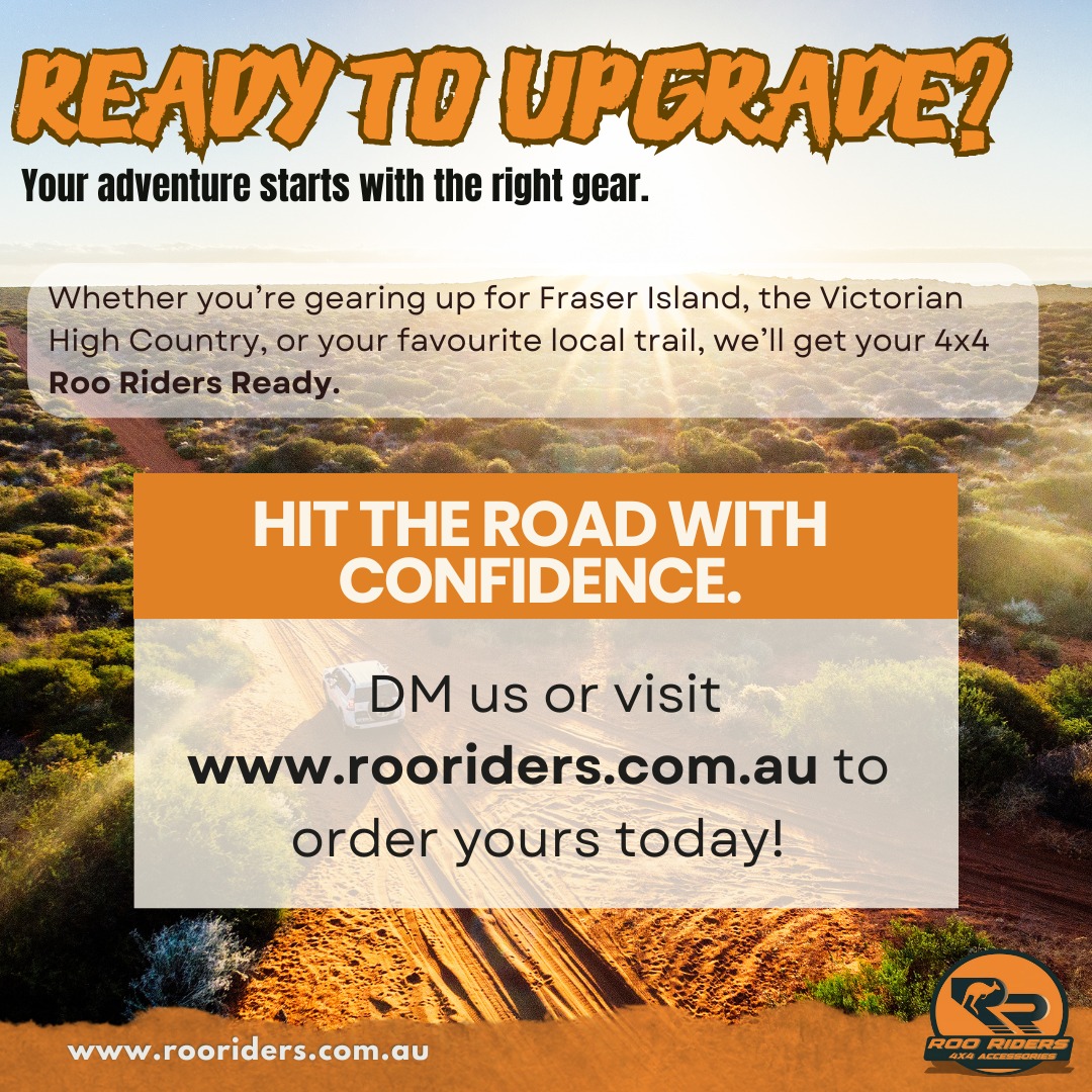 Roo Riders 4x4 Accessories | Sydney NSW