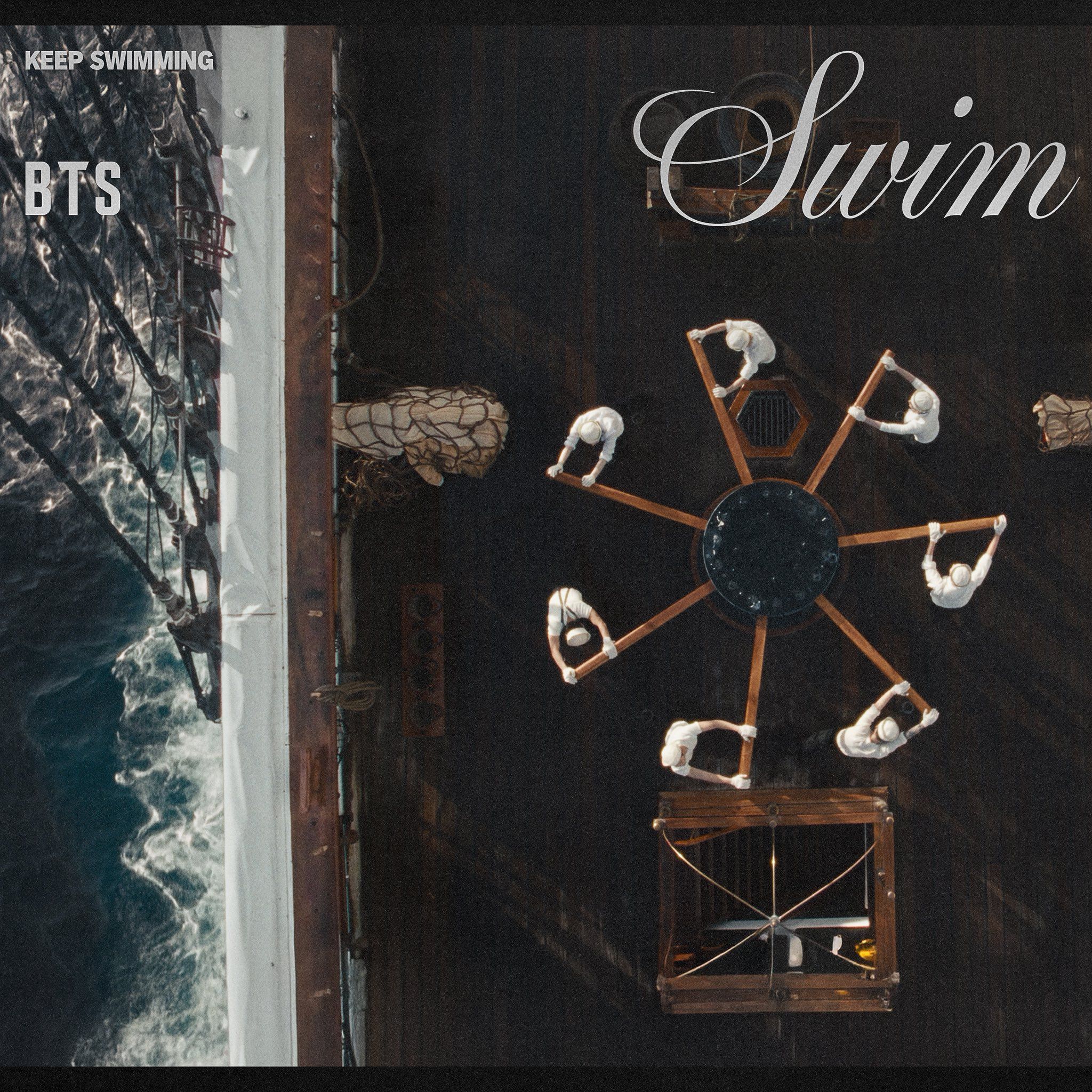 BTS releases Keep Swimming album with remixes