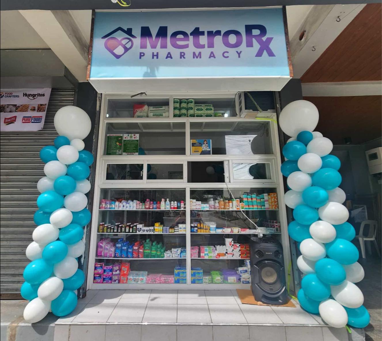 MetroRx - 📣 We’re opening our doors!! Join us at the Grand Opening of ...