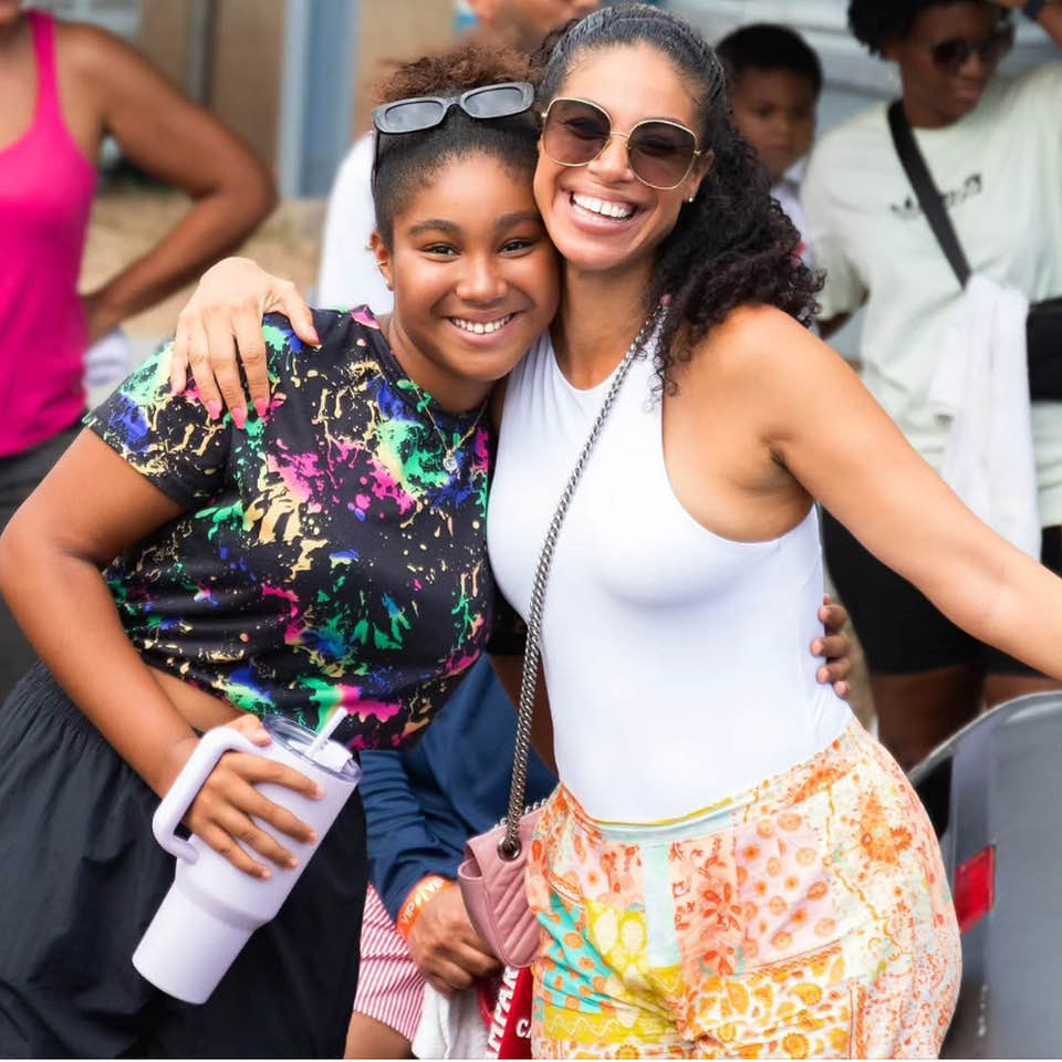 Carla - Yendi and her beautiful Daughter🇯🇲 | Facebook