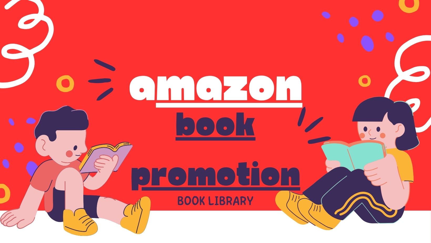 Amazon Book Promotions | Facebook