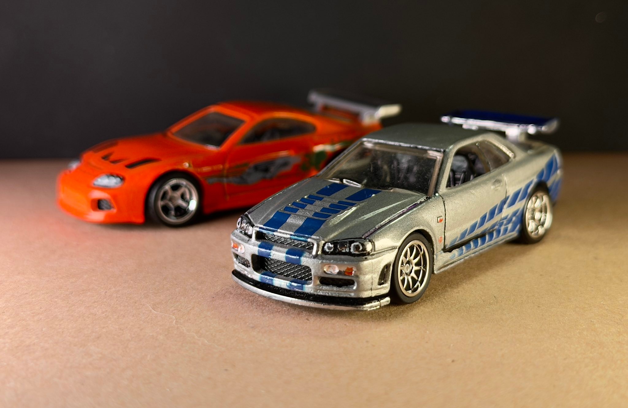 Hot wheels nissan skyline gt-r custom details