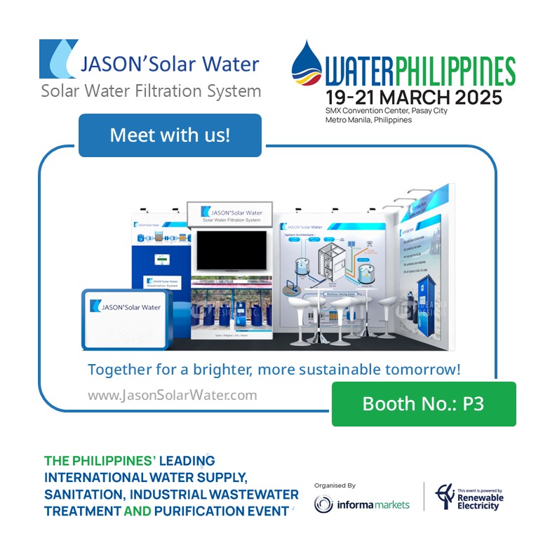 JASON'Solar Water | Taichung