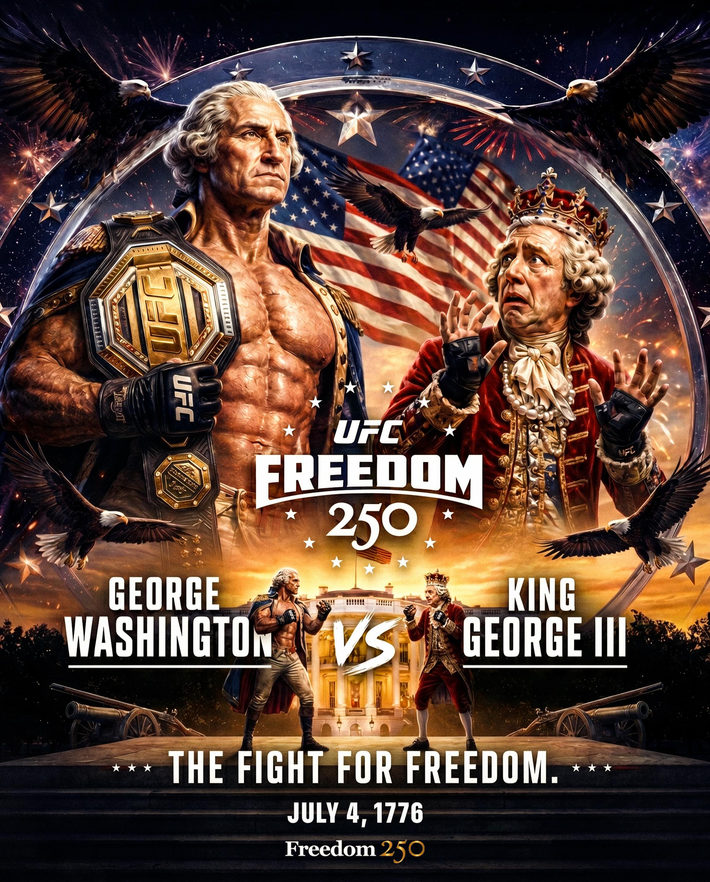 The original heavyweight title fight. ???