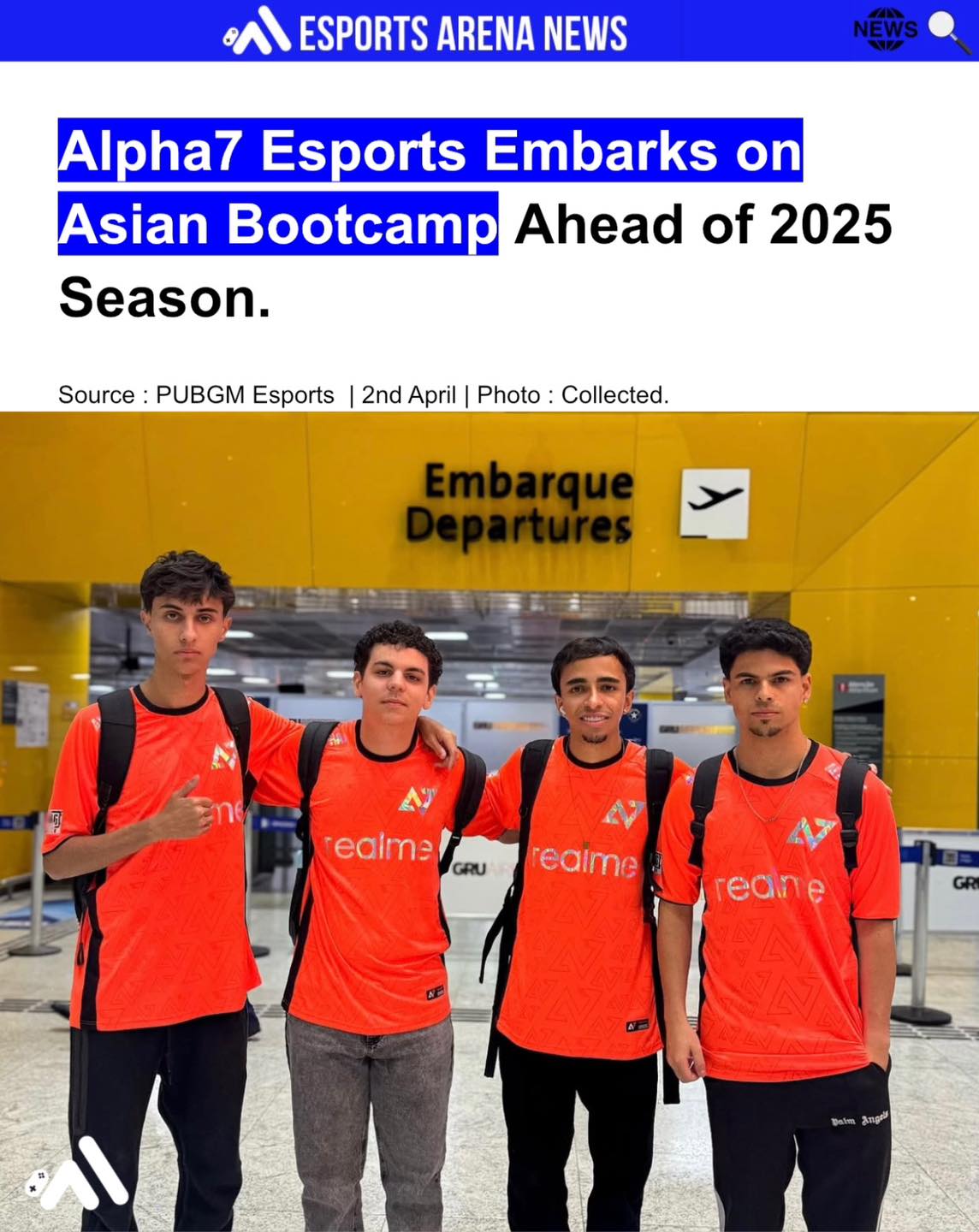 Esports - More details in the comment section. | Facebook