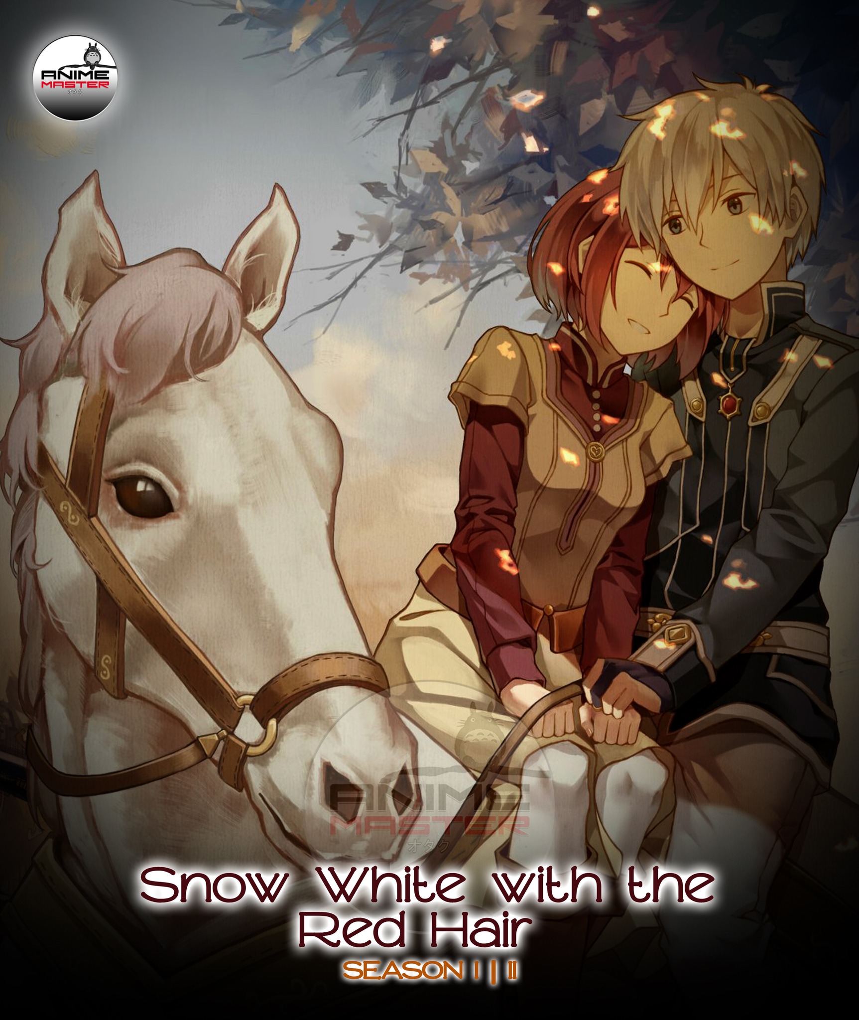 Snow White with the Red Hair returns with a new chapter, bringing