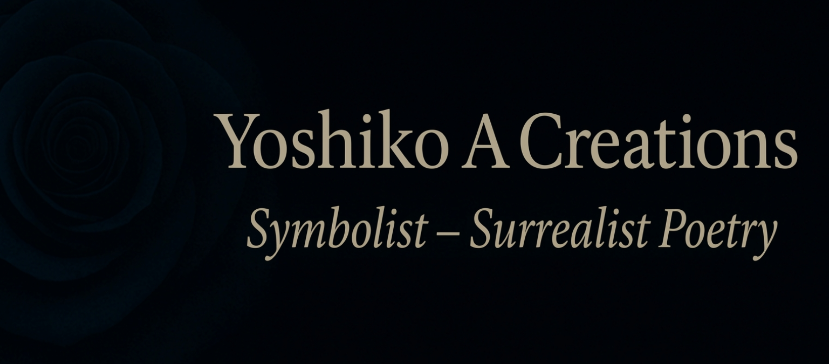 Yoshiko A Creations
