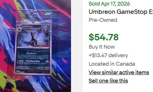 gamestop stamped pokemon cards Hop's Ronflex de Nabil 117/159 Promo son exclusivit et sa raret en font un incontournable pour les passionns Pokmon Gengar GameStop Promo Stamped