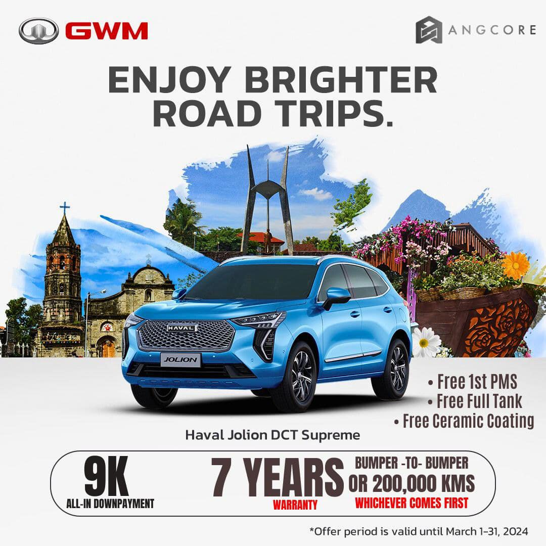 GWM Davao - Angcore Group By Airfy