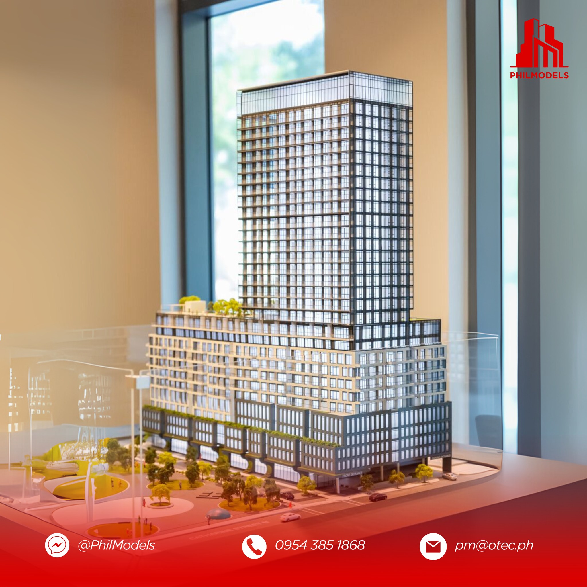 PhilModels - From ground floor to skyline — every level in perfect ...