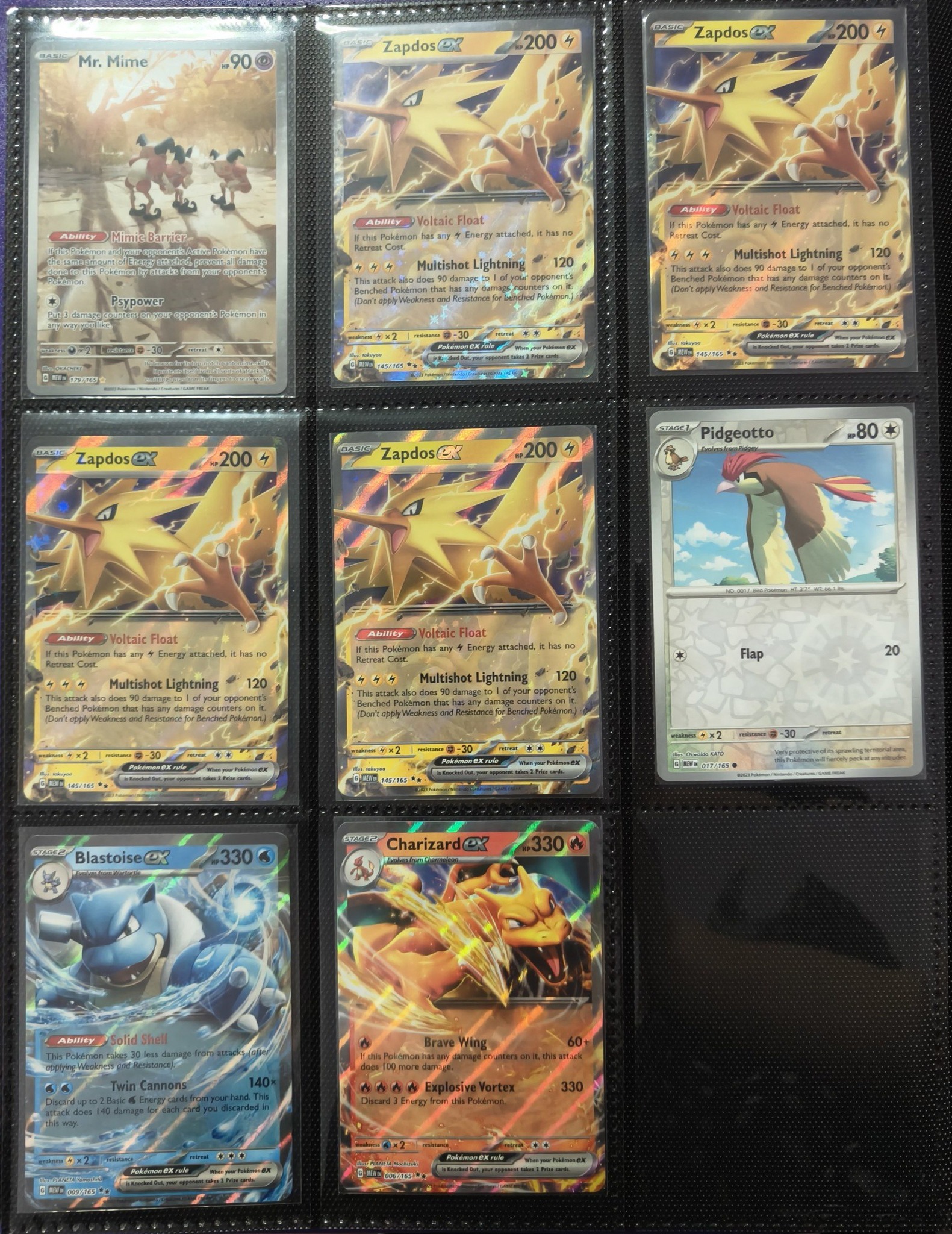 Mr. Mime (6/64) – Holo Rare From Jungle Set – Pokemon TCG (Near Mint Or Better)