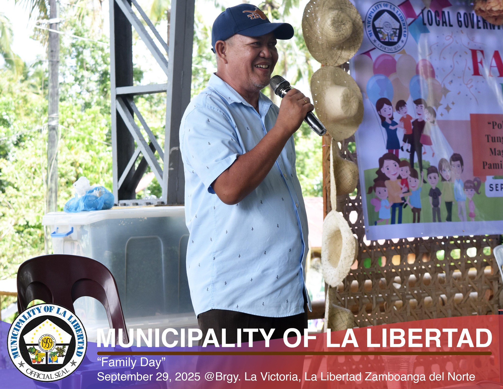 Mayor Ricky R. Cuenca added a new... - Mayor Ricky R. Cuenca