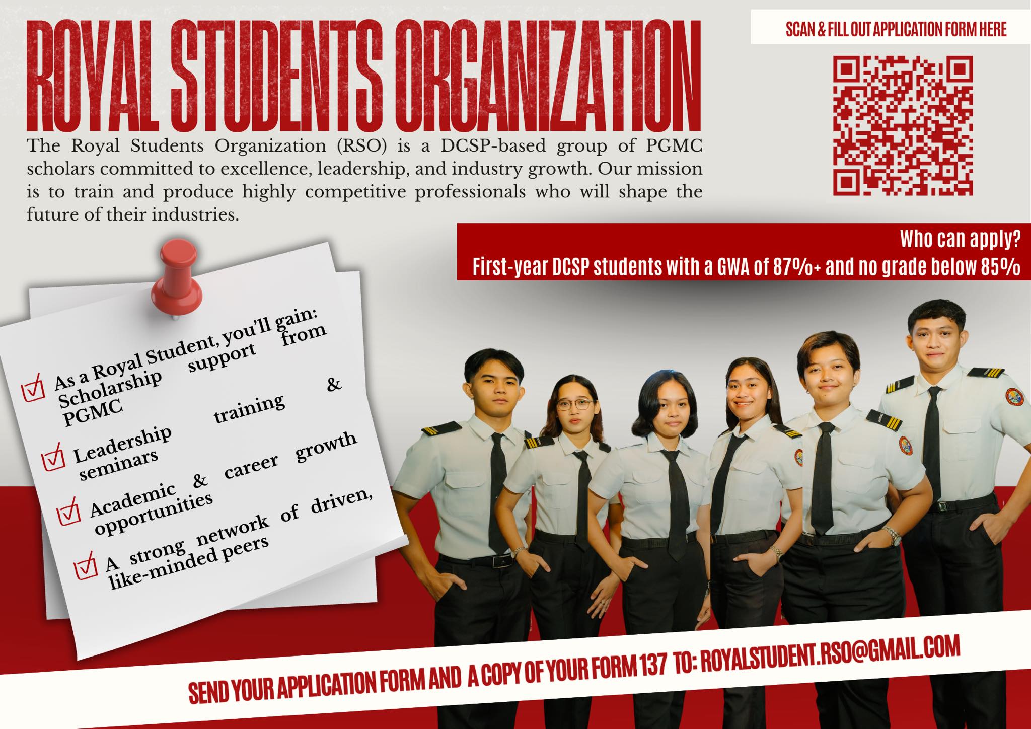 📢𝐍𝐎𝗪 𝐎𝐏𝐄𝐍 𝐅𝐎𝐑... - Philippine GBCB Foundation, Inc. | Facebook