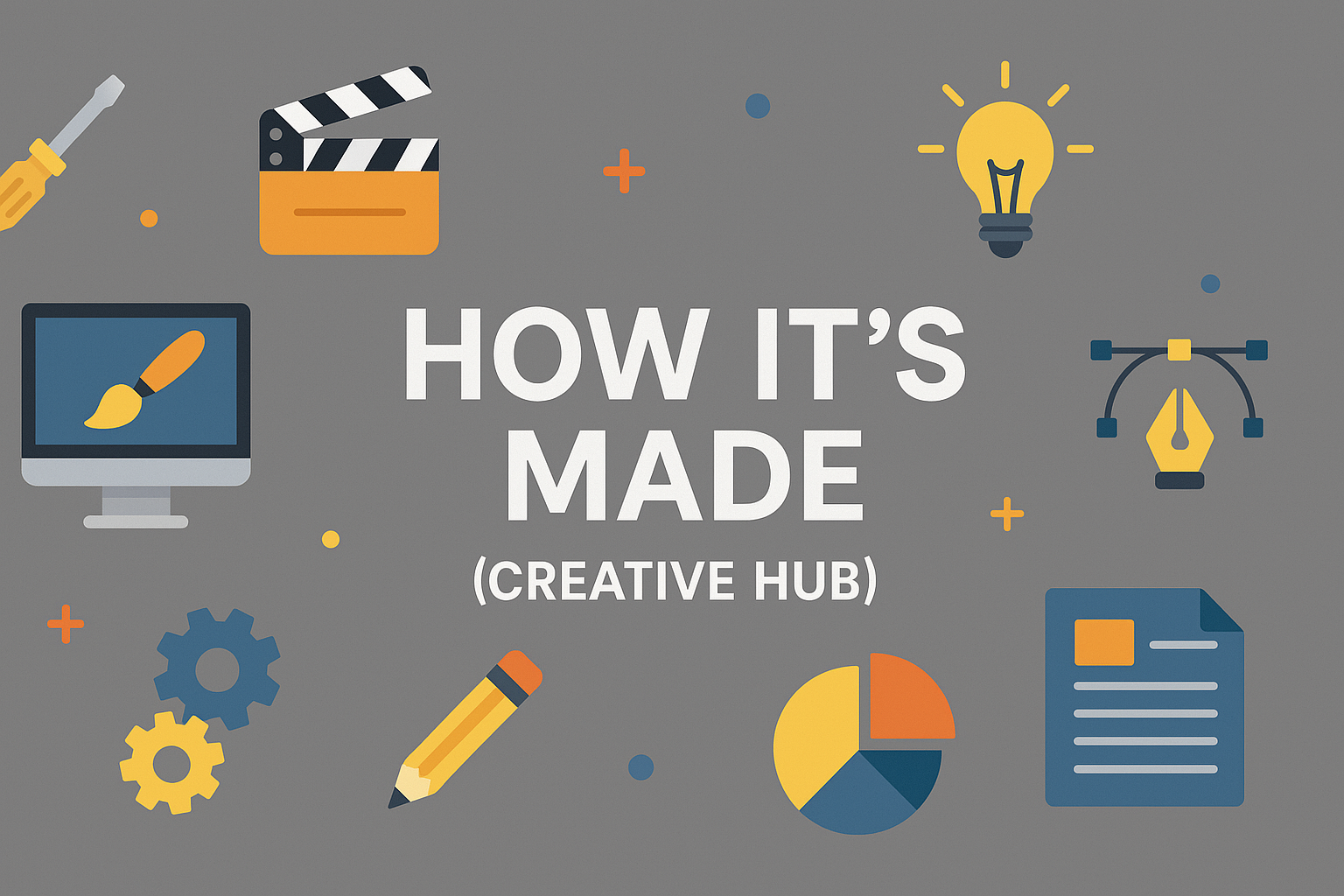 How It's Made (Creative Hub) | Facebook