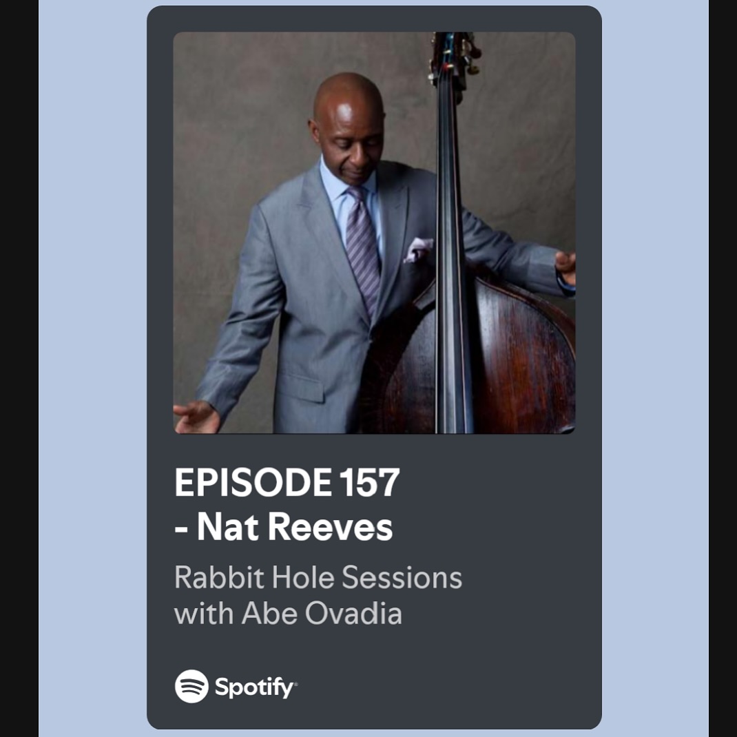 Rabbit Hole Sessions with Abe Ovadia