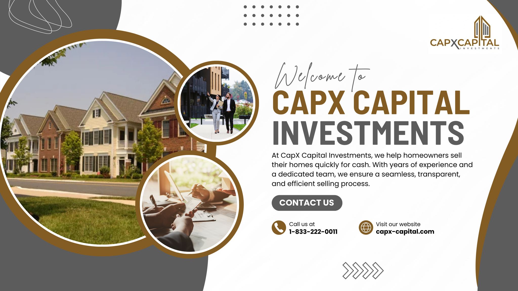 CapX Capital Investments | Denver CO