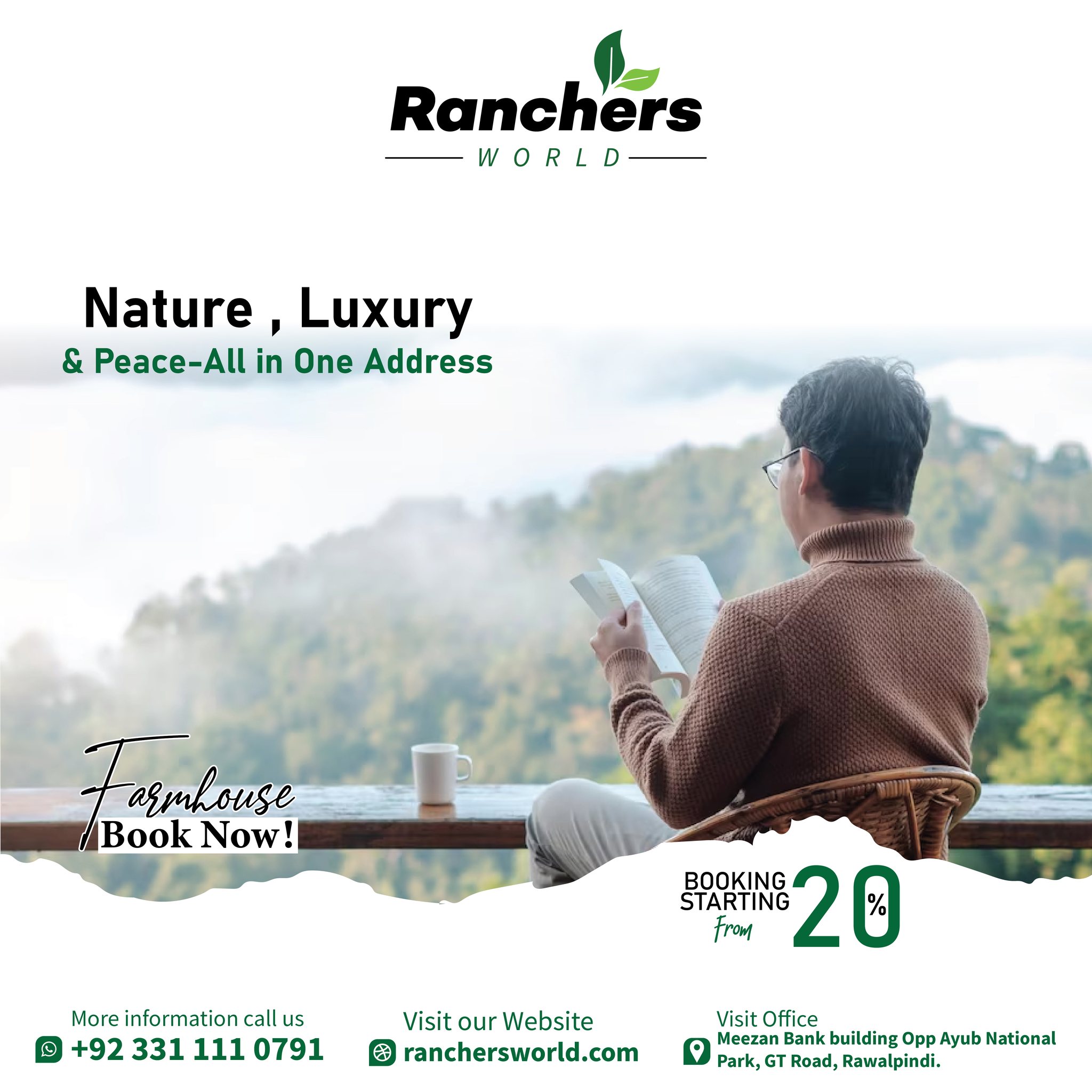 Ranchers World | Rawalpindi