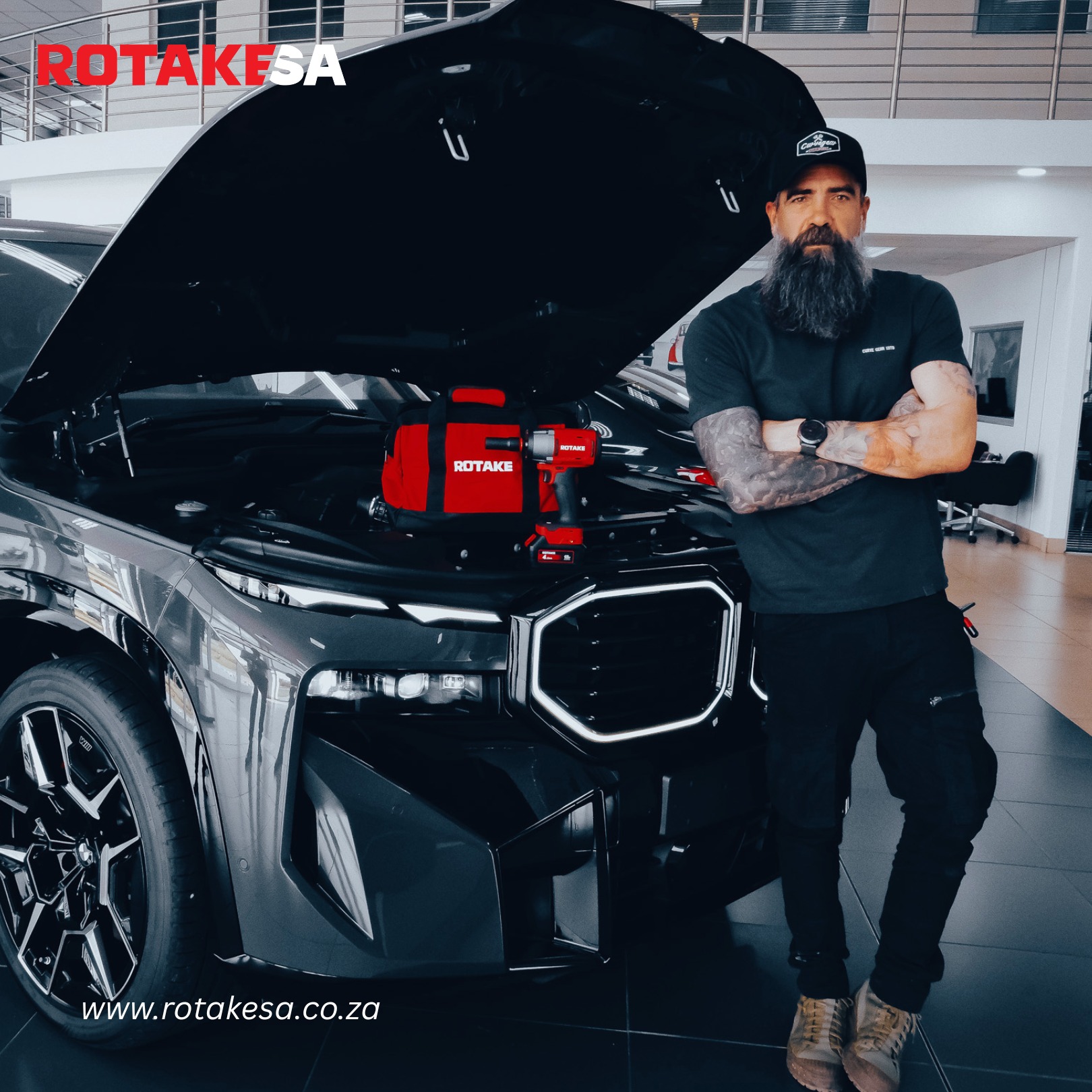 Jo Black - Jo Black Approved 😎 Rotakesa - kontak ons gerus! | Facebook