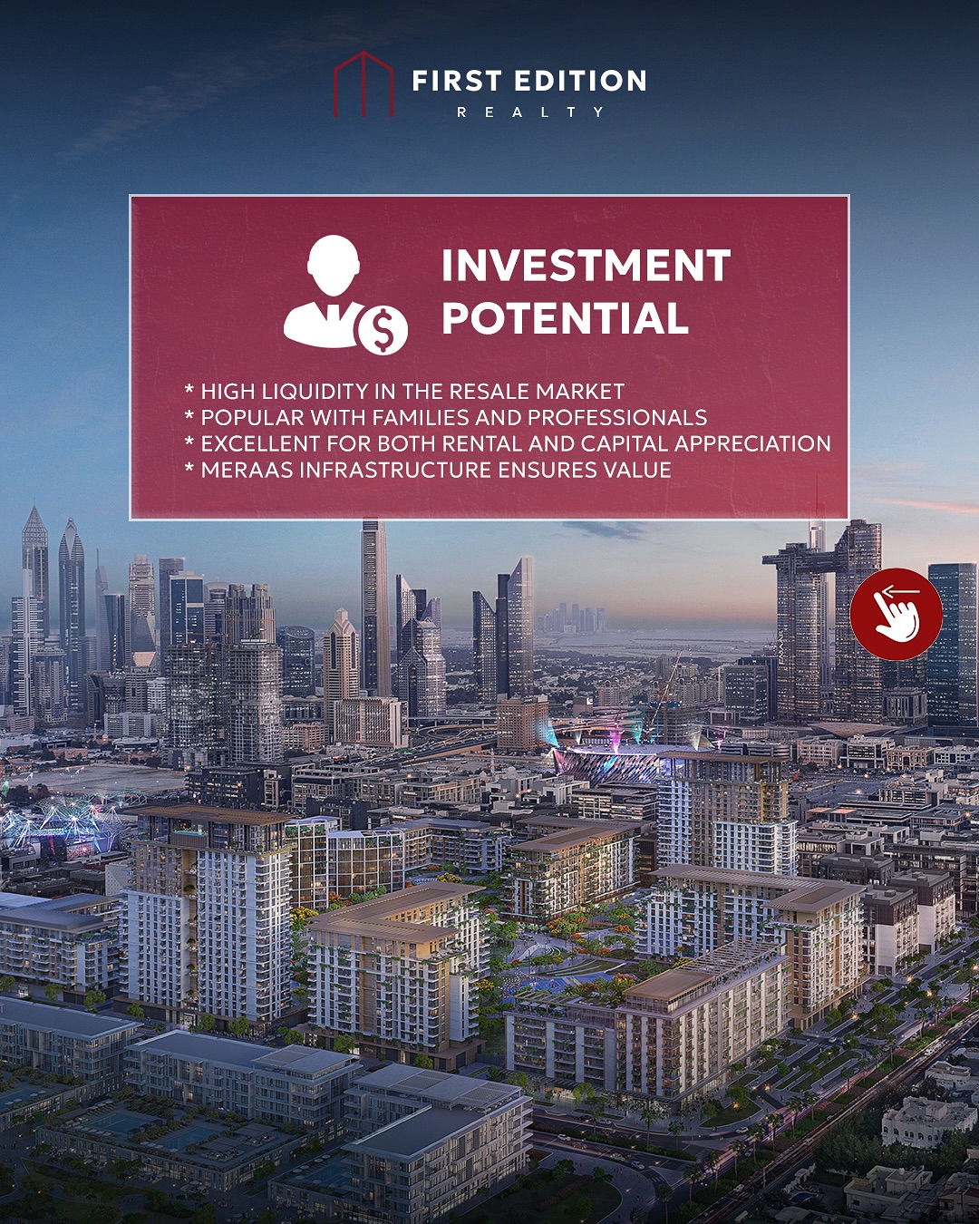 First Edition Dubai | Dubai