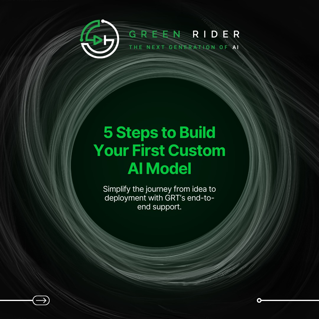 Green Rider Technology | Gurugram