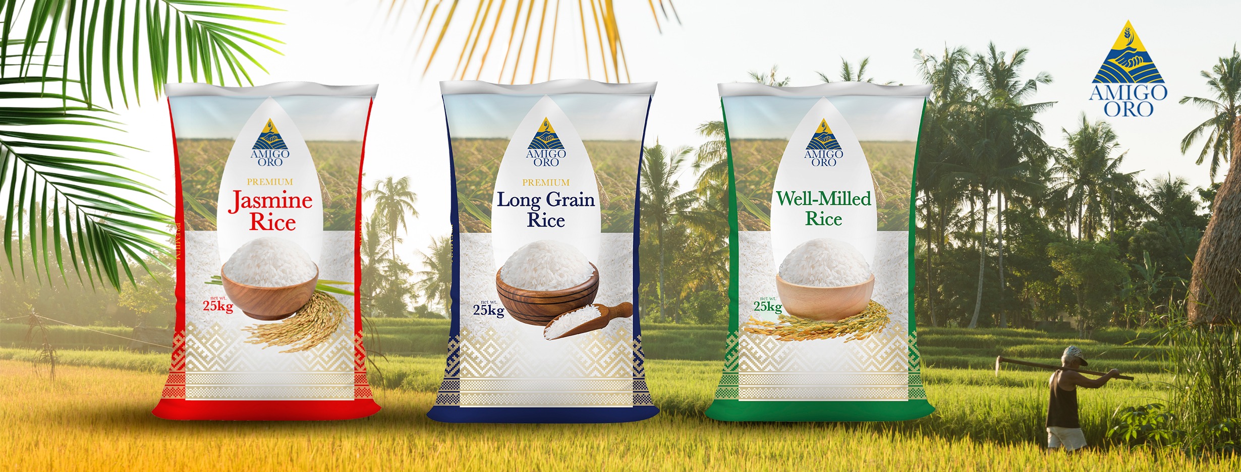 Amigo Oro Rice