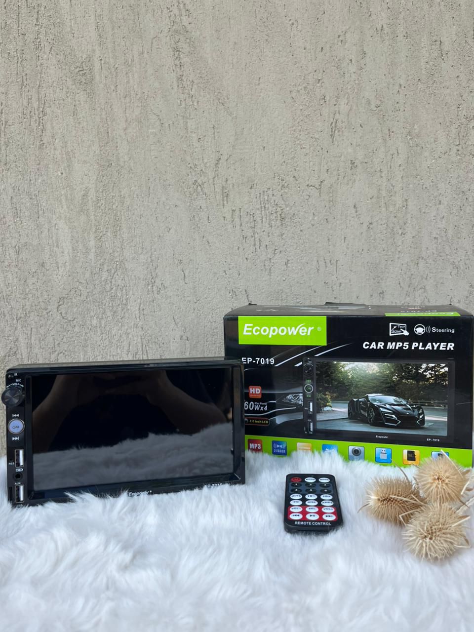 Cabezal De Trípode Motorizado Con Rotación 360° Y Control Remoto 2.4G – Para Móviles Y Cámaras