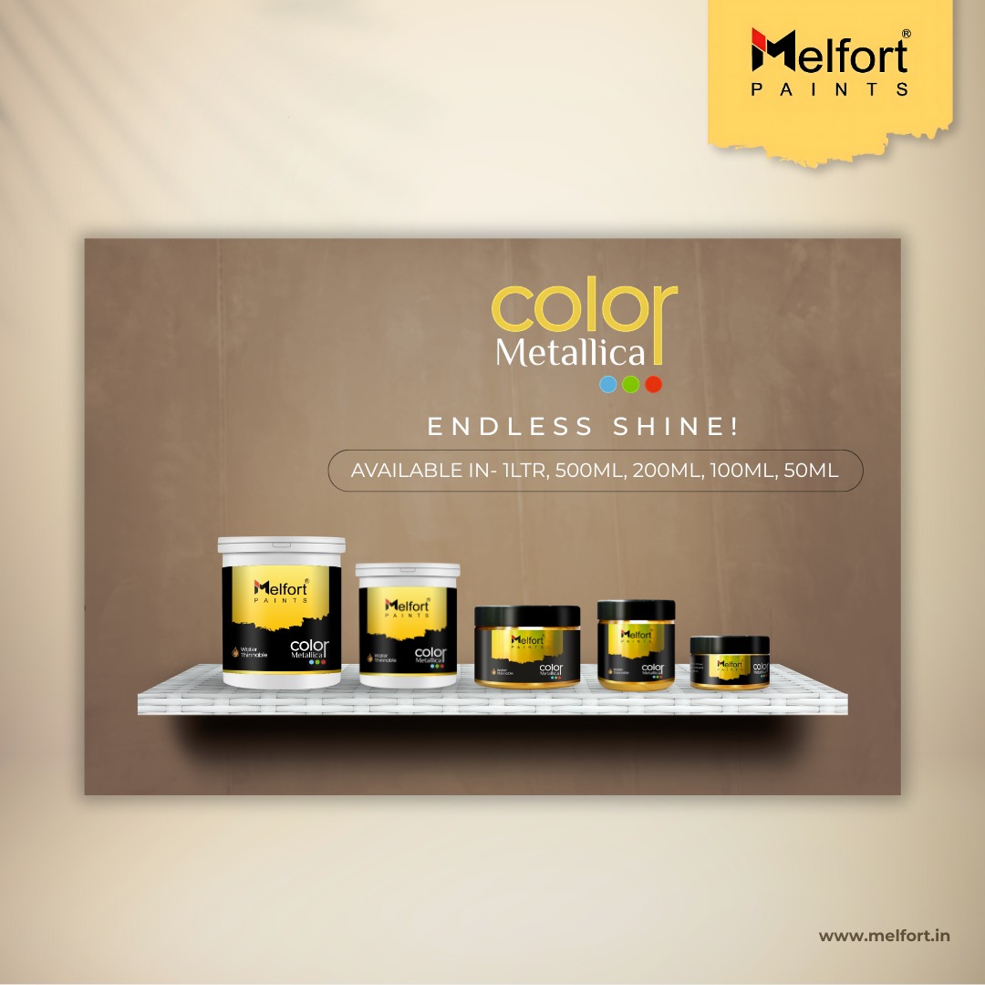 Melfort - Add a touch of luxury to your walls with Melfort Colors ...