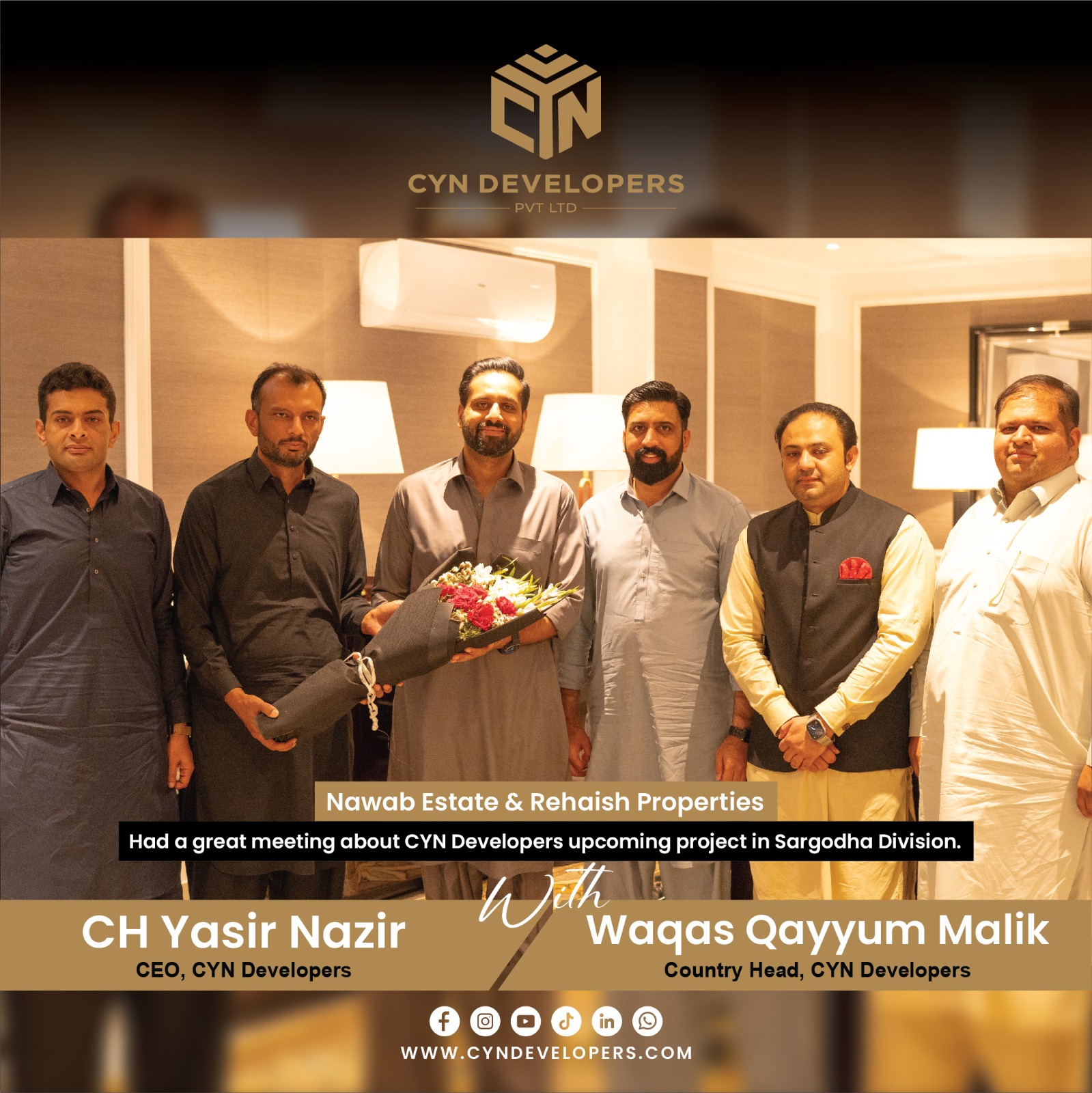 CYN Developers | Lahore