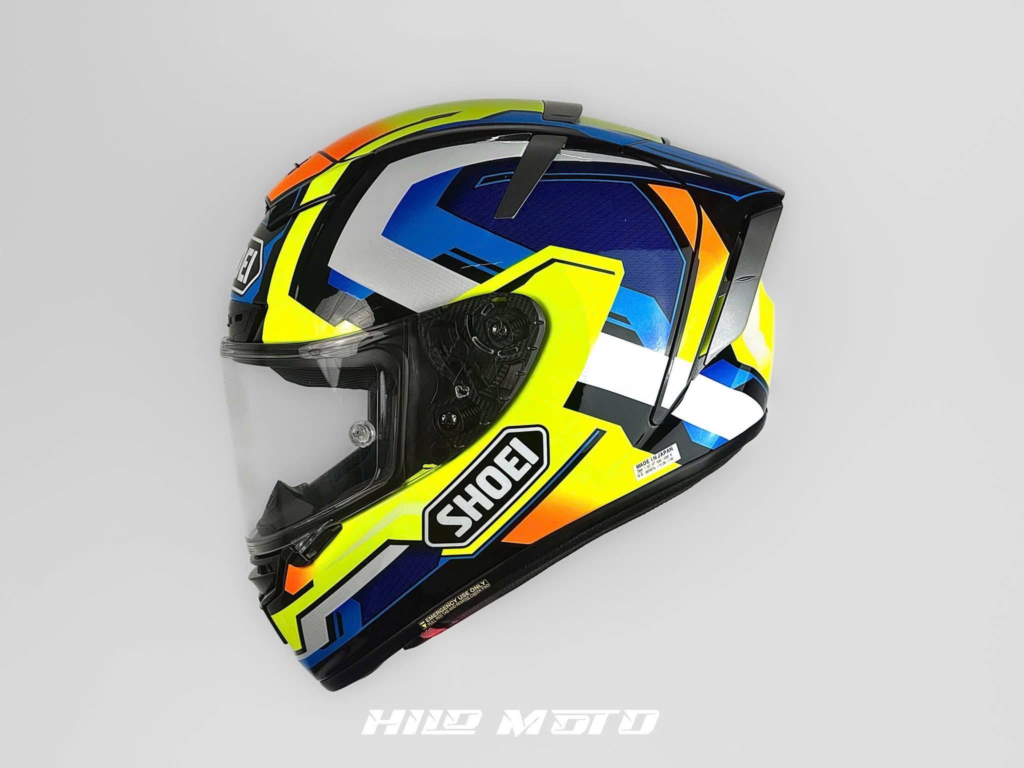 🔥 𝗦𝗵𝗼𝗲𝗶 𝗫-𝟭𝟰 𝗕𝗿𝗶𝗻𝗸 𝗧𝗖-𝟭 ✓Used / fullbox ✓Size L