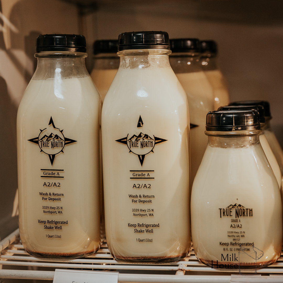 Milk - Did you know we now offer low-vat pasteurized A2 milk from True ...