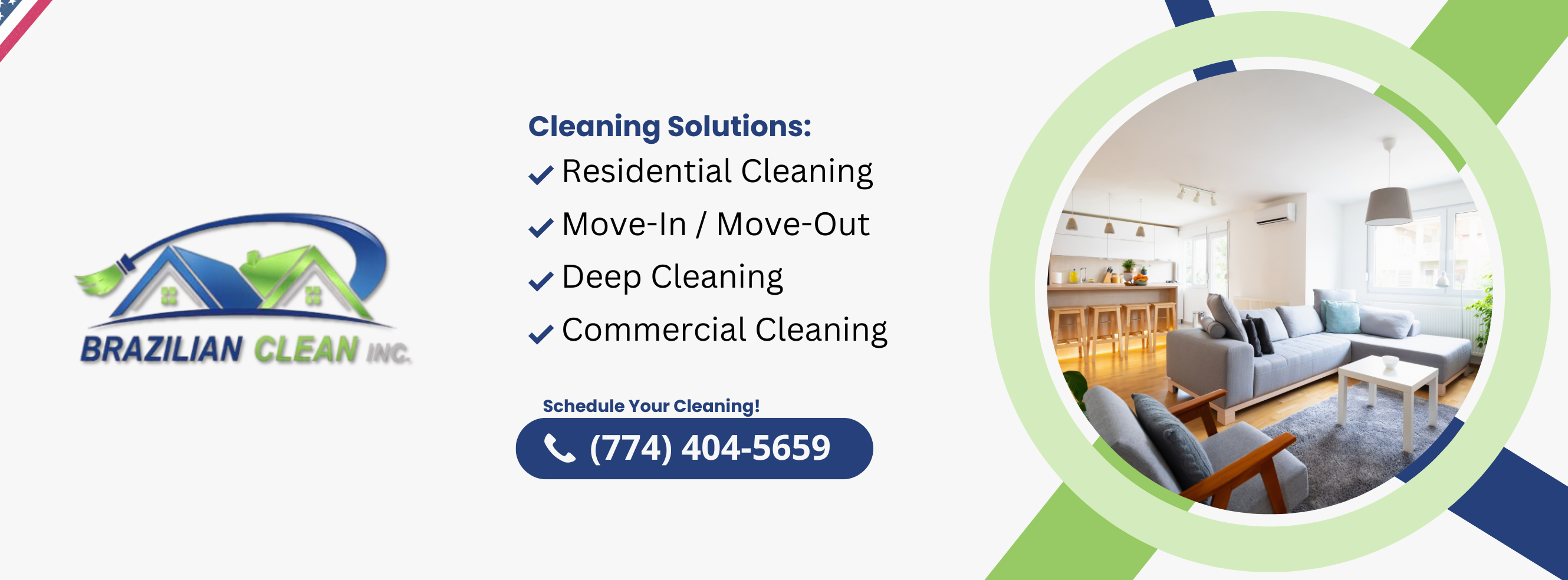 Brazilian Clean Inc | Plymouth MA