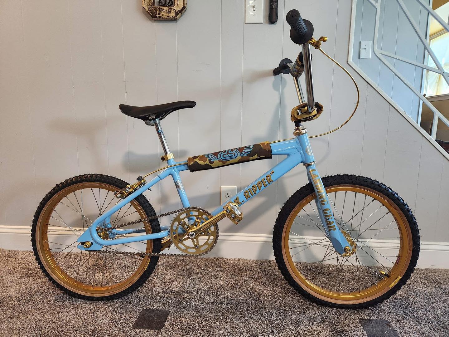If you're really a BMX OG, then you remember the BD-III. That's