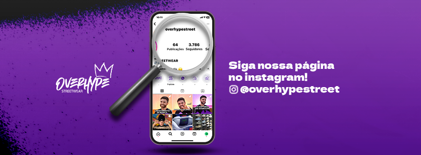 Overhype Streetwear | Itapetininga SP