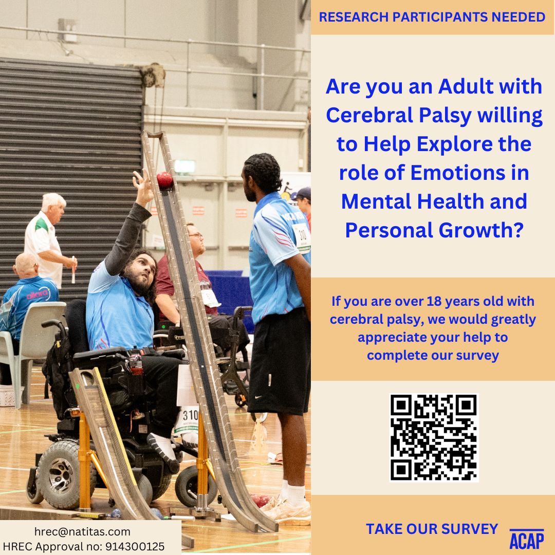 Beyond - Cerebral palsy, a lifelong neurological disorder, is the most ...