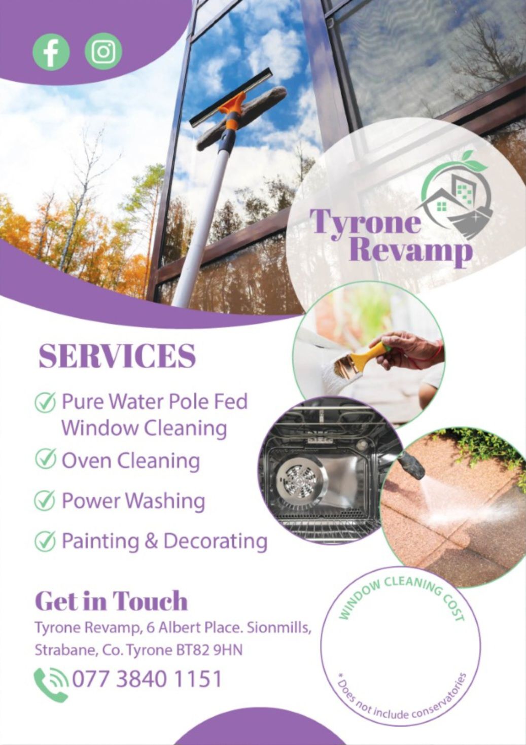 Tyrone Revamp