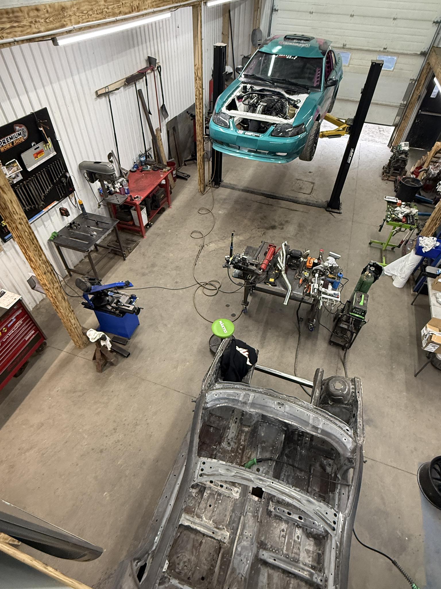 Premium Work Shop inc. | Saint Isidore QC