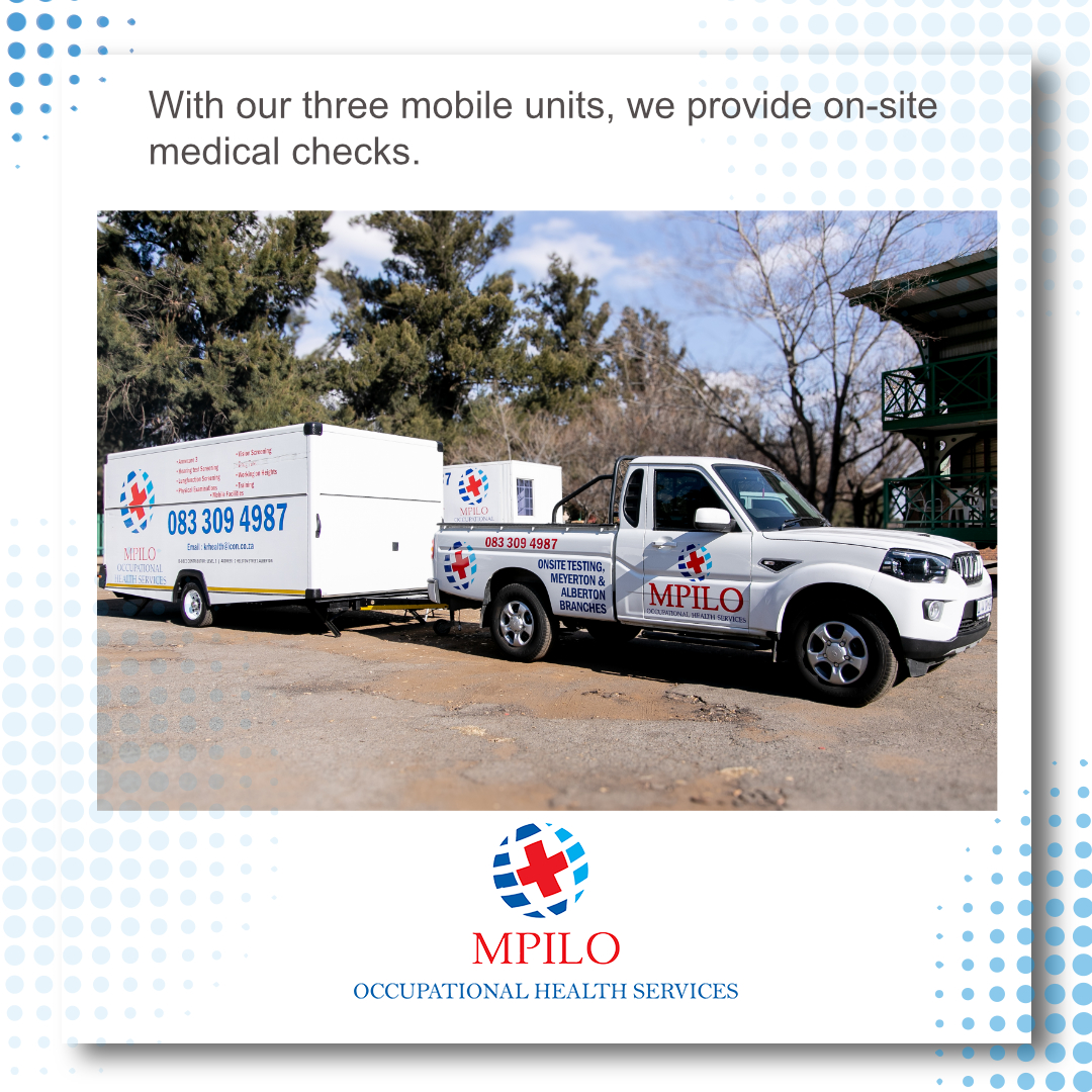 MPILO Occupational Health Services | Alberton