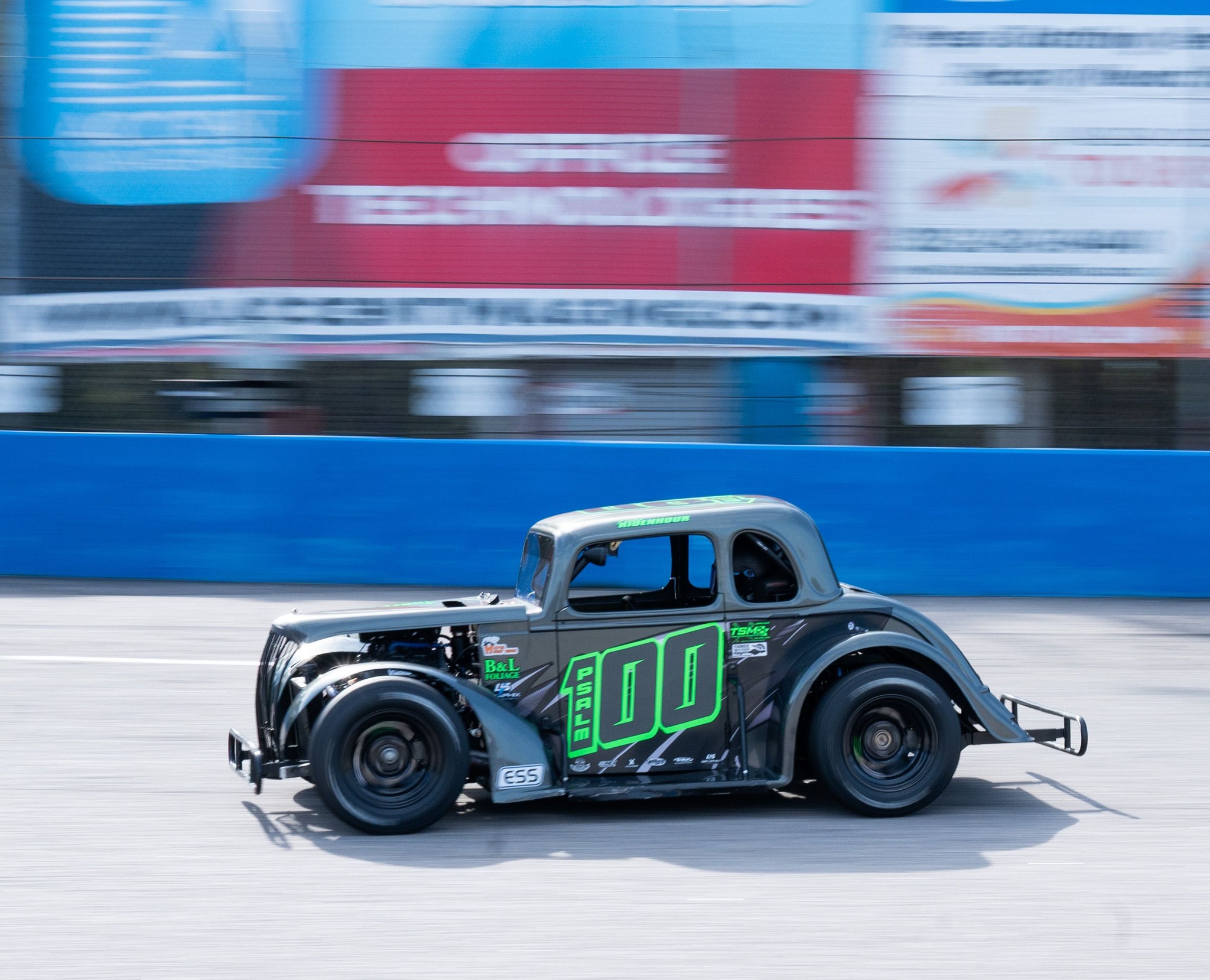 Kaedin Ridenhour Racing