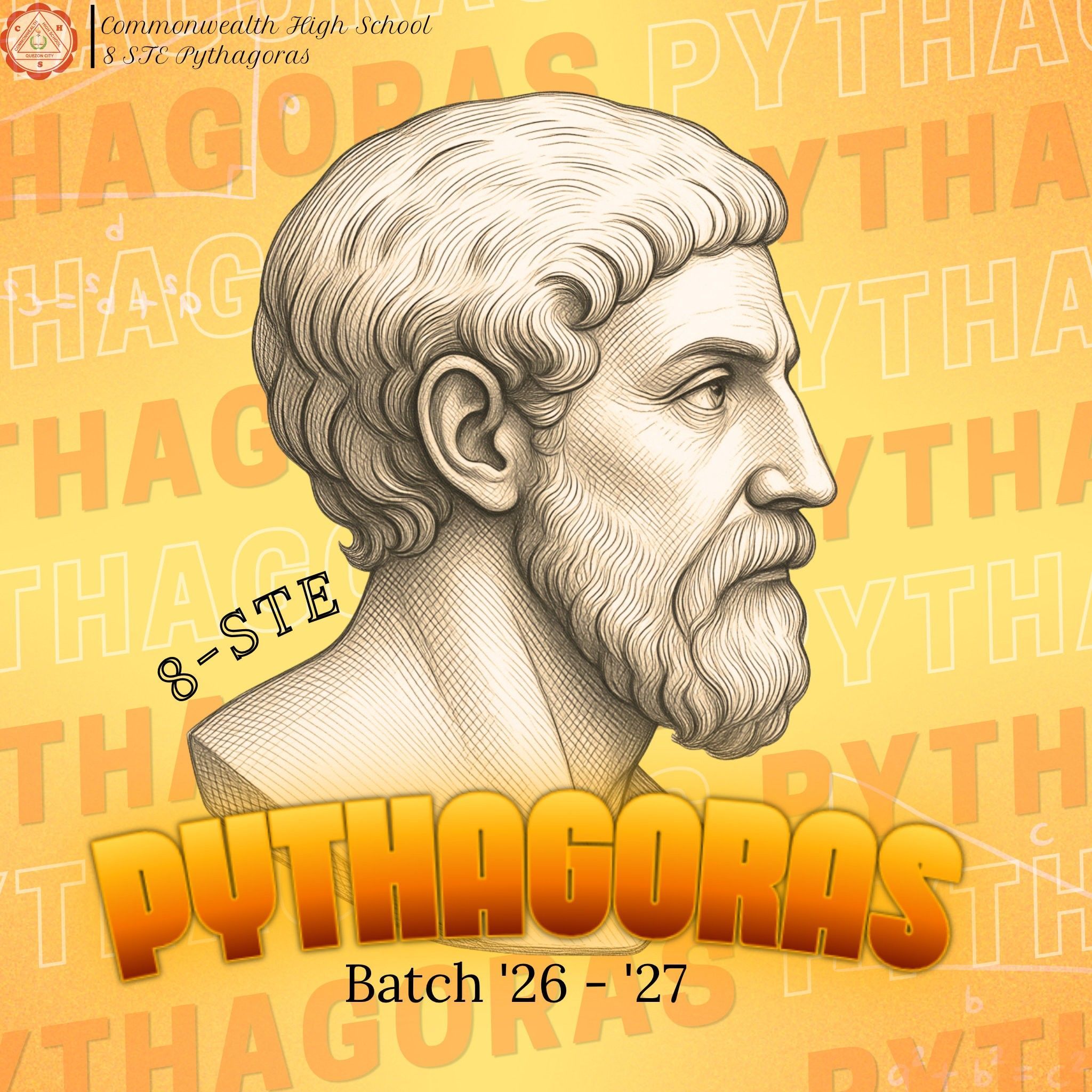 thanks sa libre😋 #fypageシ #STEStudent | Ste Pythagoras