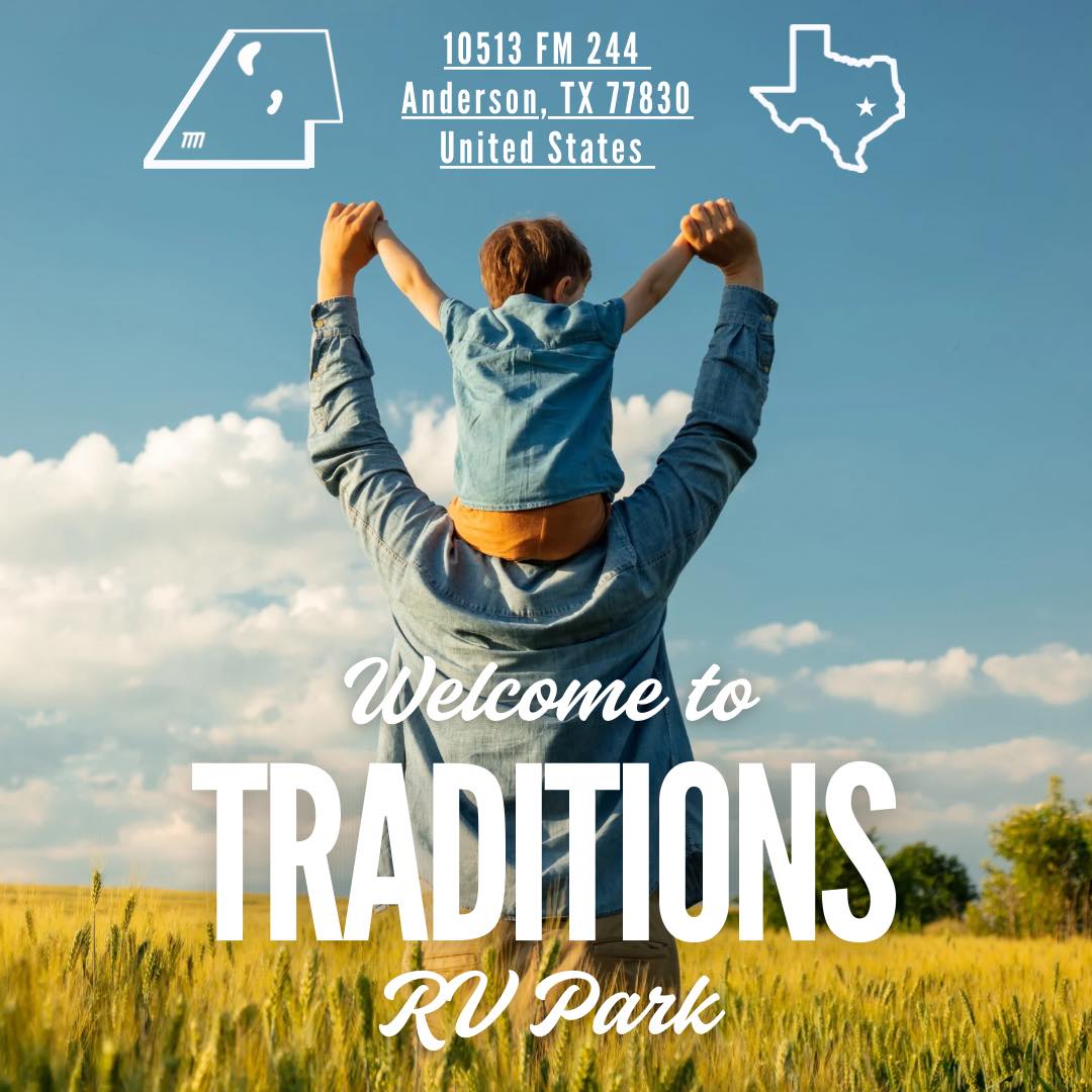 Traditions RV Park | Anderson TX