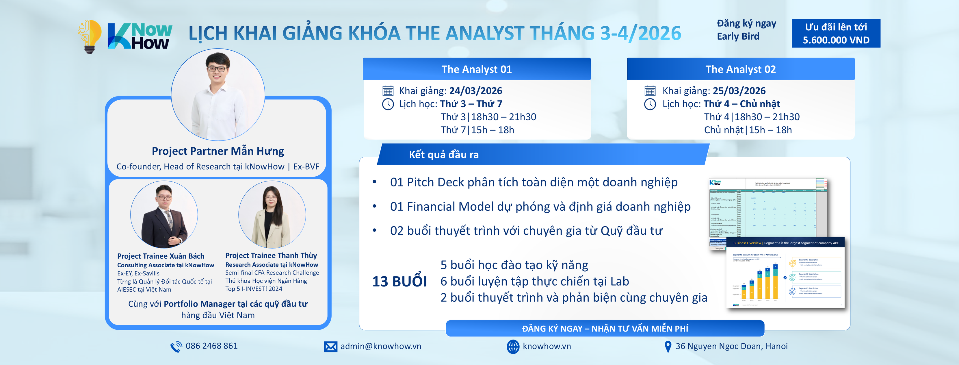 KNowHow Career Hub | Hanoi