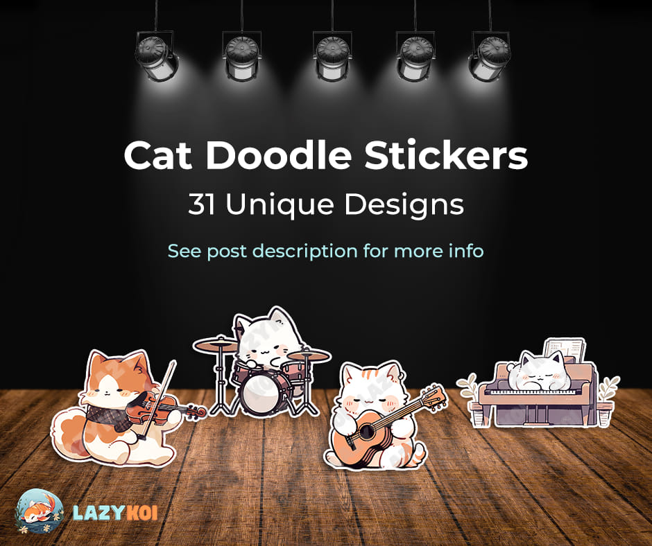 Lazy - 🇵🇭🎶🐾 Calling all music lovers and cat aficionados! Introducing ...