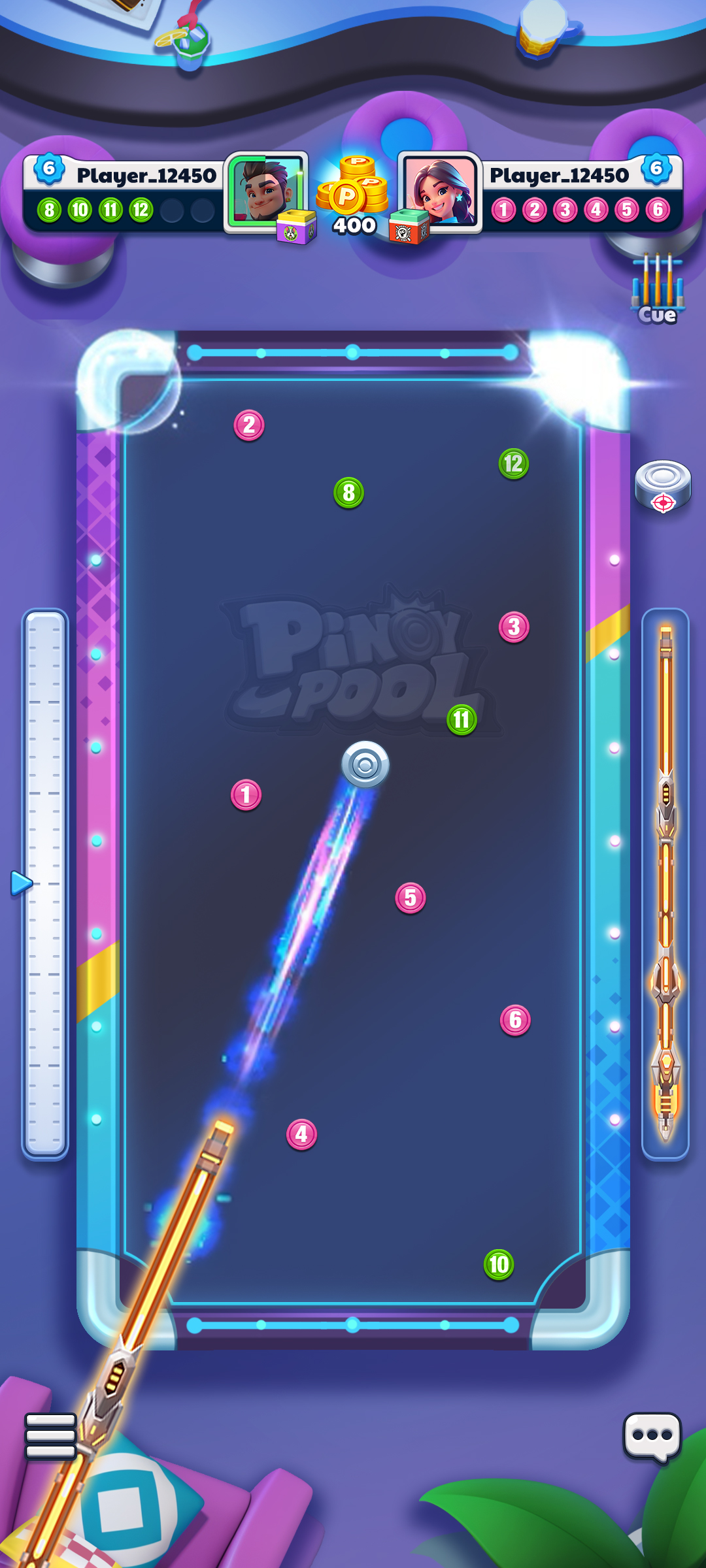 Pinoy Pool - 🥳Congratulation to the lucky players of...