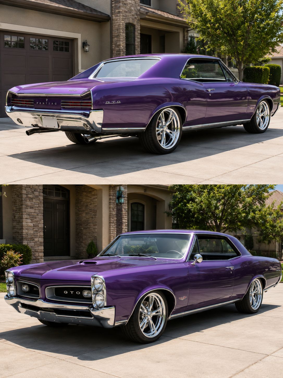 Kyosho 1967 Pontiac GTO model arrives May 2021