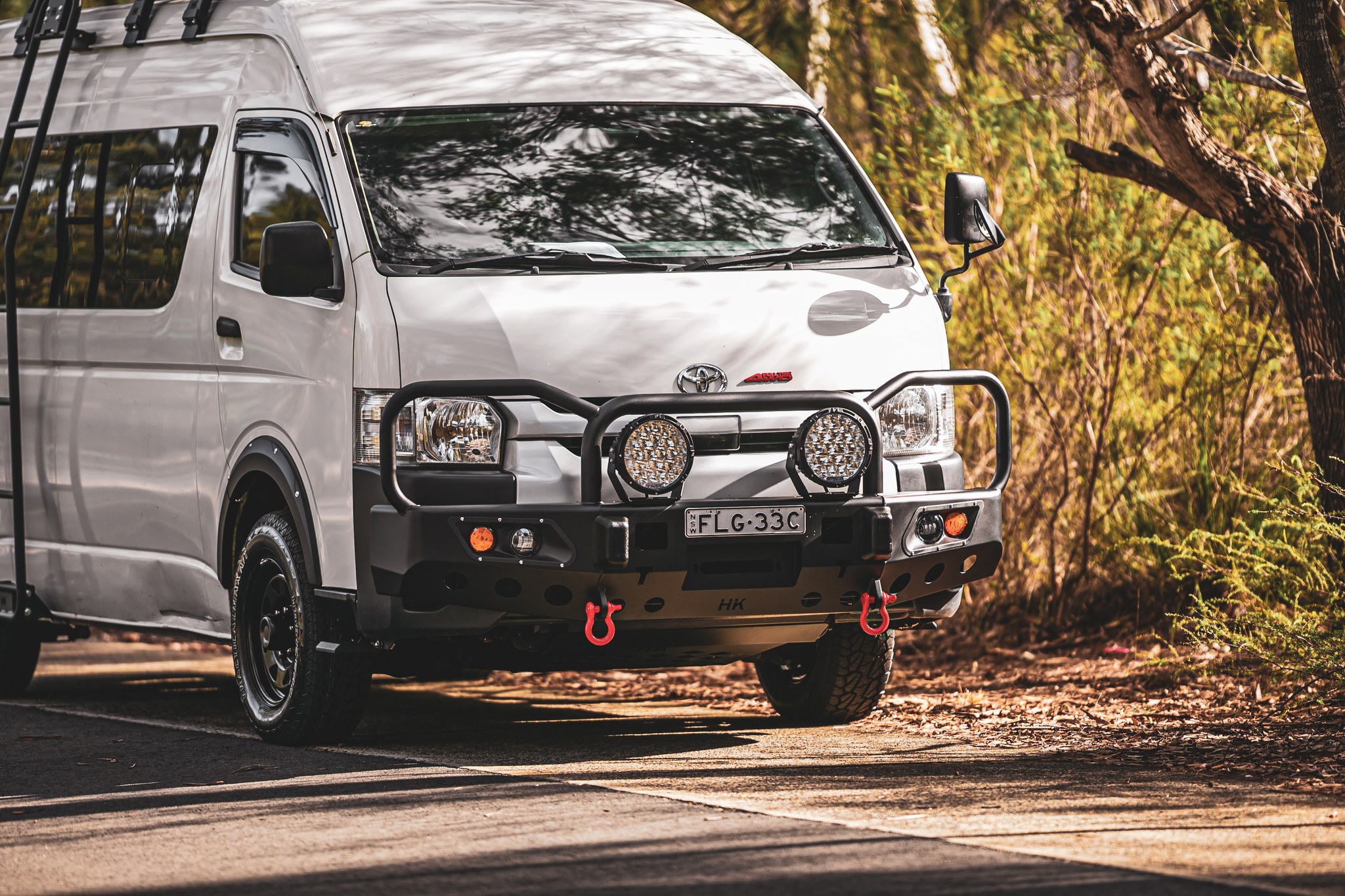 🚐💥 FULLY GEARED-UP: TOYOTA... - Roo Riders 4x4 Accessories | Facebook